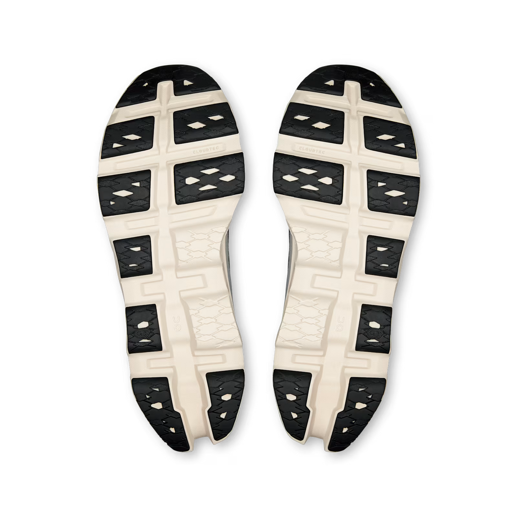 ON Men's Cloudmonster 3 - Rock Silver