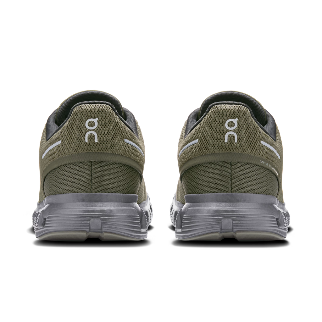 ON Men's Cloud 6 - Olive Eclipse