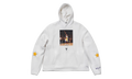 Kobe Bryant 81 Fleece Hoodie "White / Black" IO9561 100