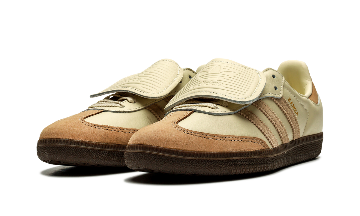 Samba LT WMNS "Cream Warm Sand" JH5706