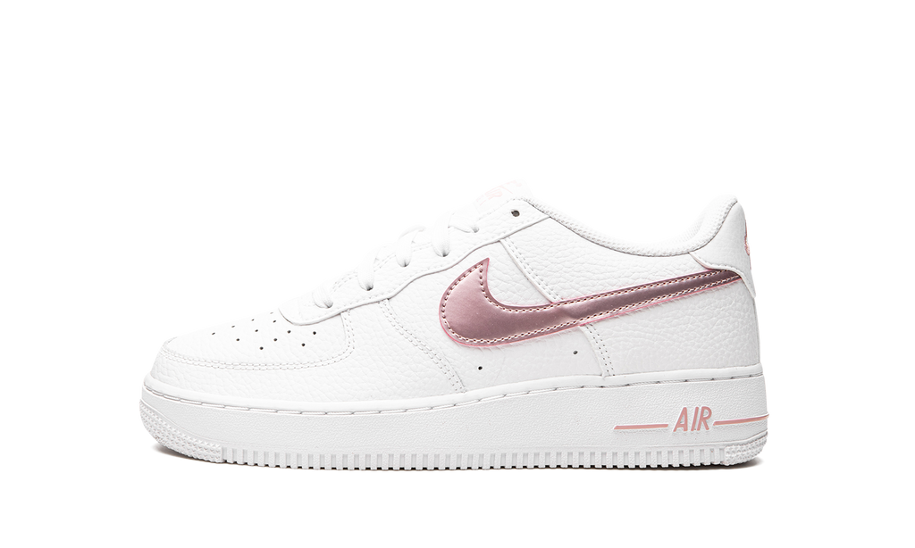 Air Force 1 GS "White/Pink Glaze" CT3839 104
