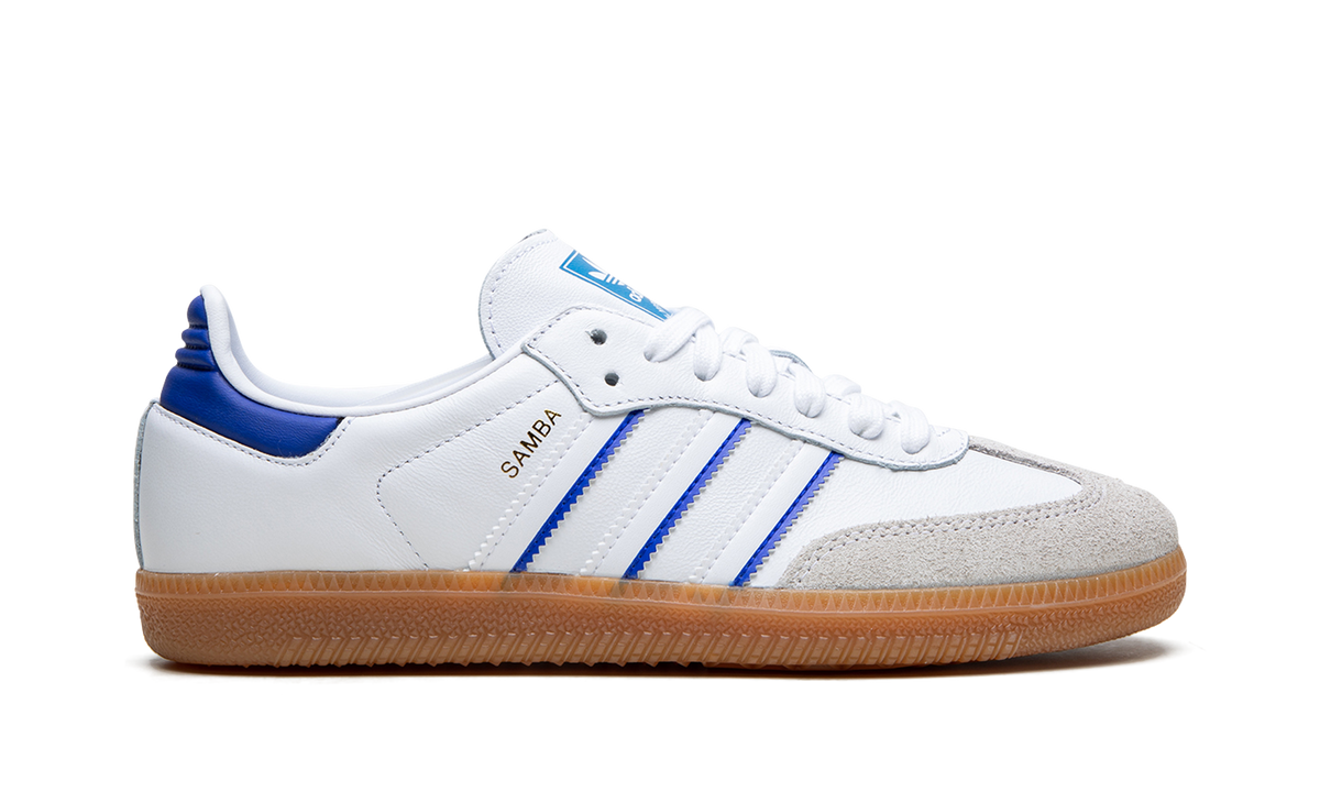 Samba "Blue Accent" IG2339