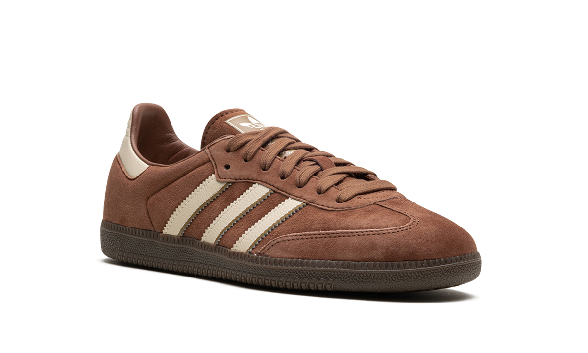 Samba OG "Preloved Brown" IG1357