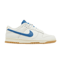 Nike Dunk Low SE Sail Dark Marina Blue
