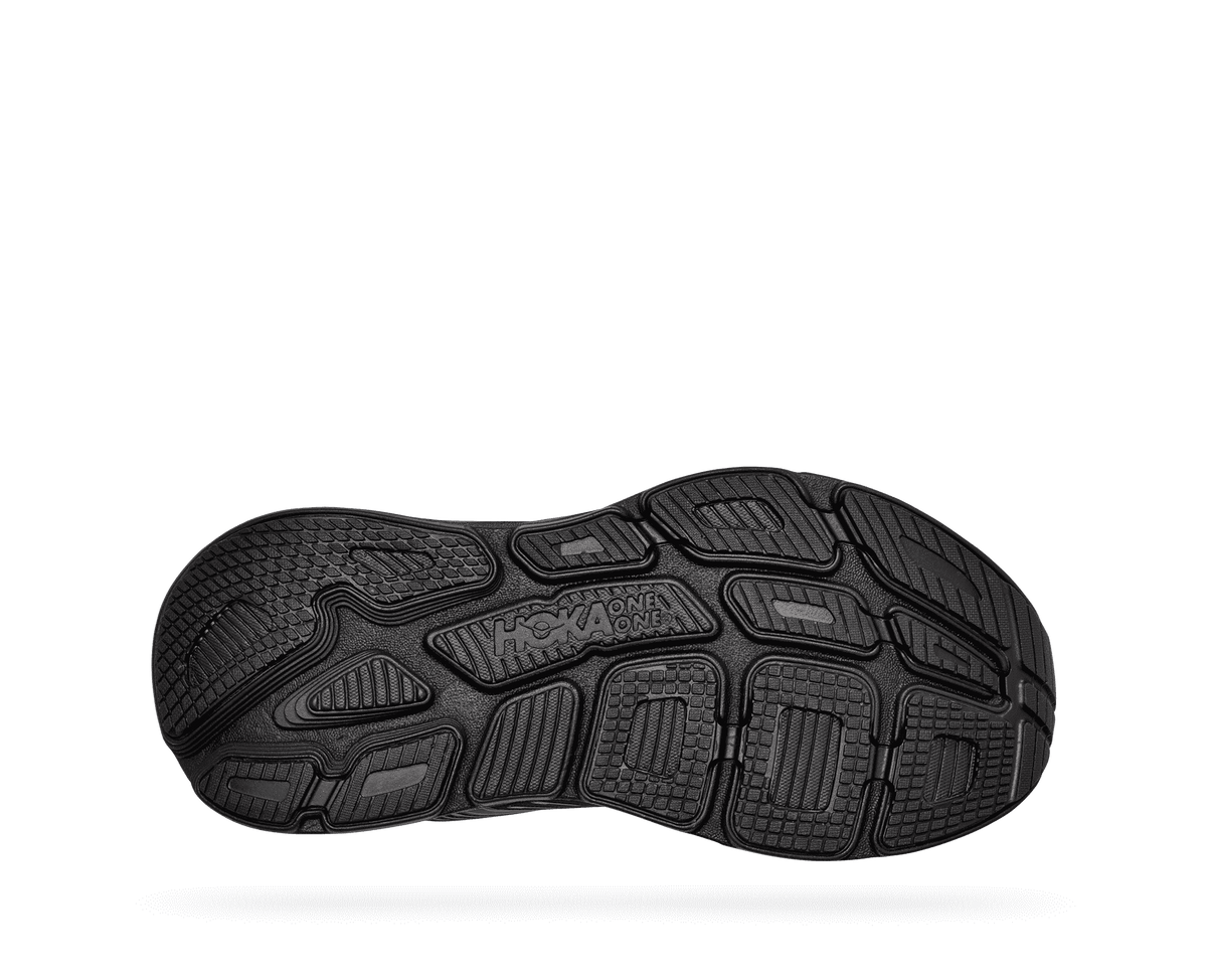 HOKA Women's Bondi 7 - BLACK / BLACK
