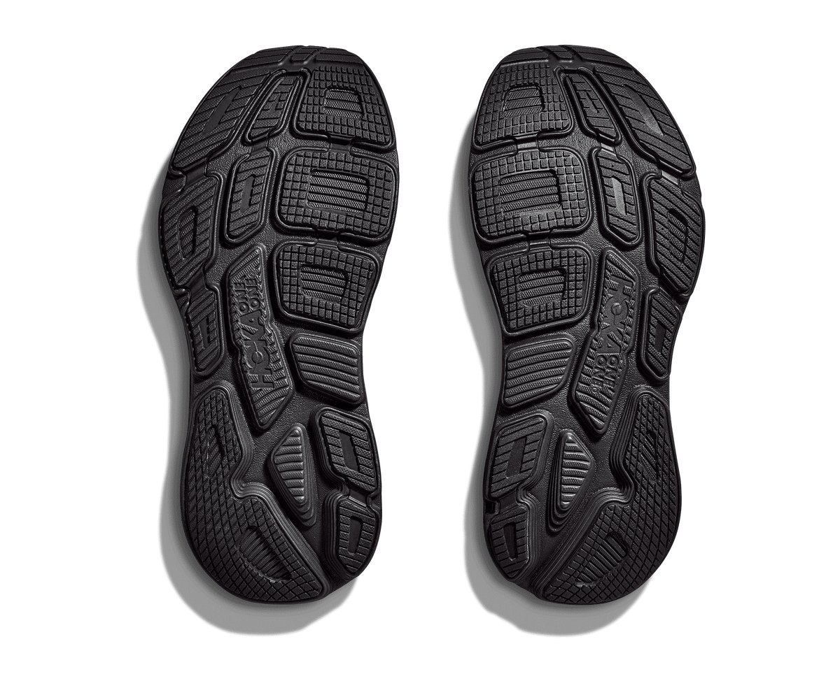 HOKA Women's Bondi 7 - BLACK / BLACK