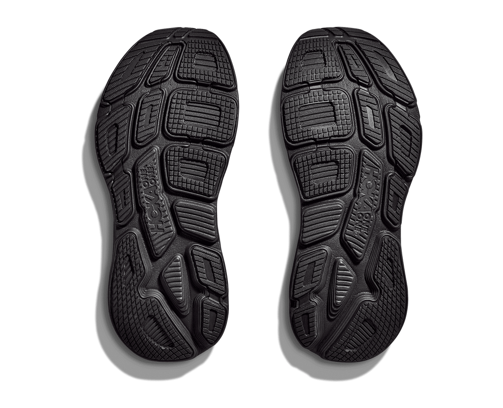 HOKA Women's Bondi 7 - BLACK / BLACK