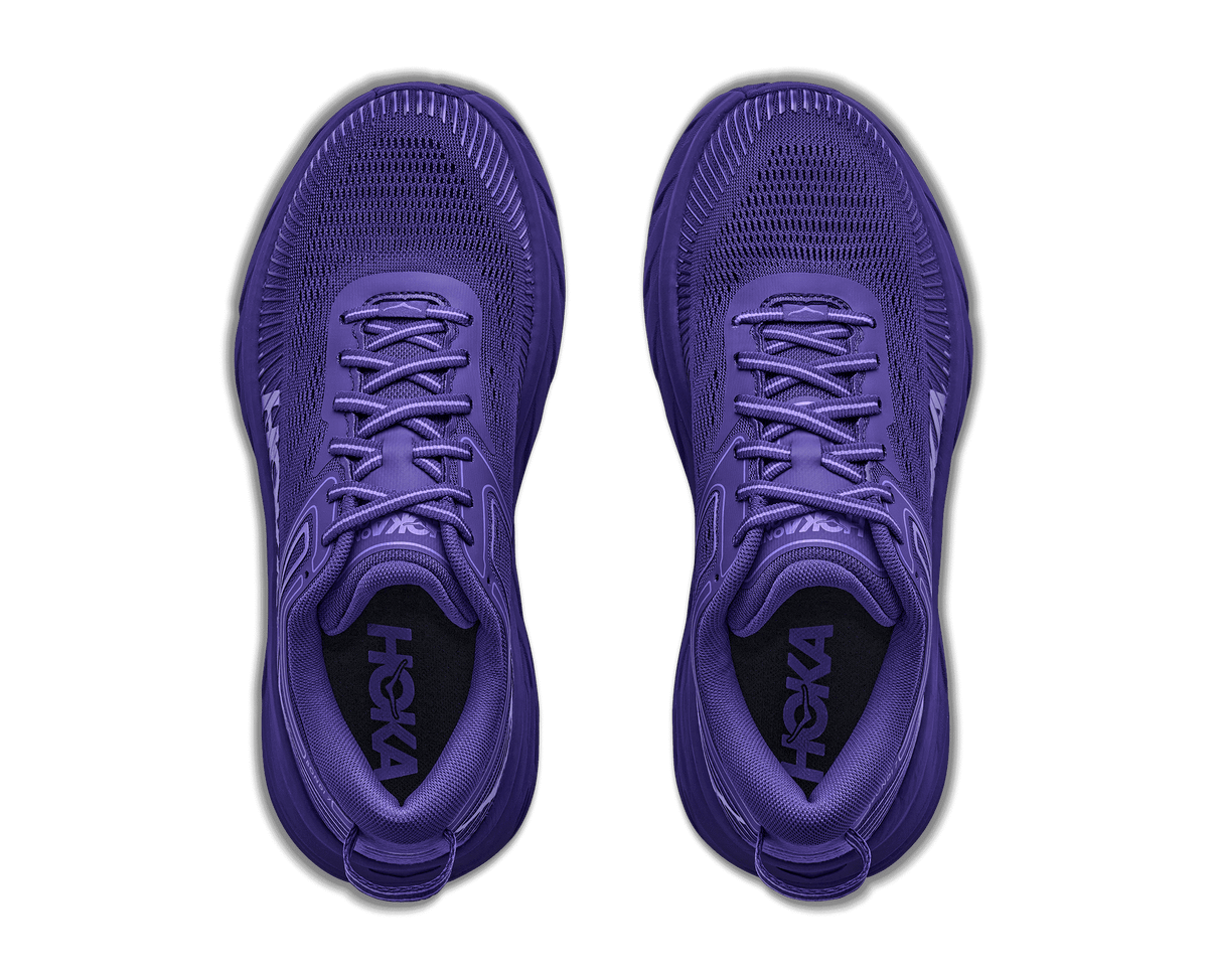 HOKA Women's Bondi 7 - COSMIC PURPLE / COSMIC PURPLE