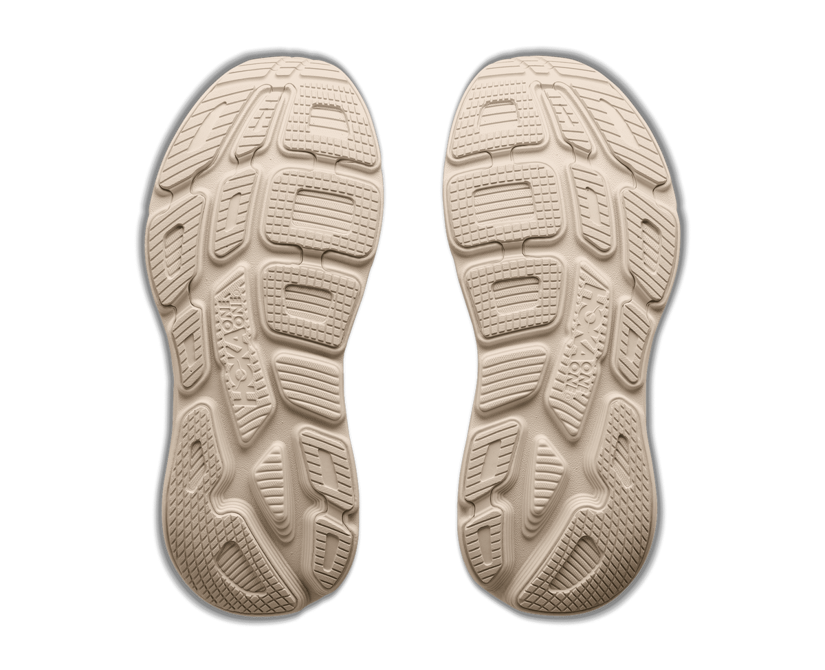 HOKA Women's Bondi 7 - OAT MILK / OAT MILK