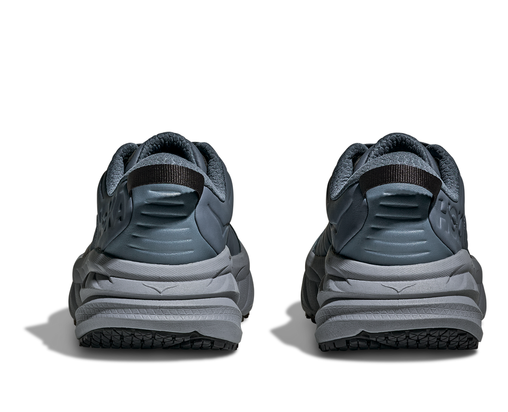 HOKA Men's Bondi SR - FADED NAVY / CARBON BLACK