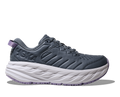 HOKA Women's Bondi SR - FADED NAVY / BERRY PATCH