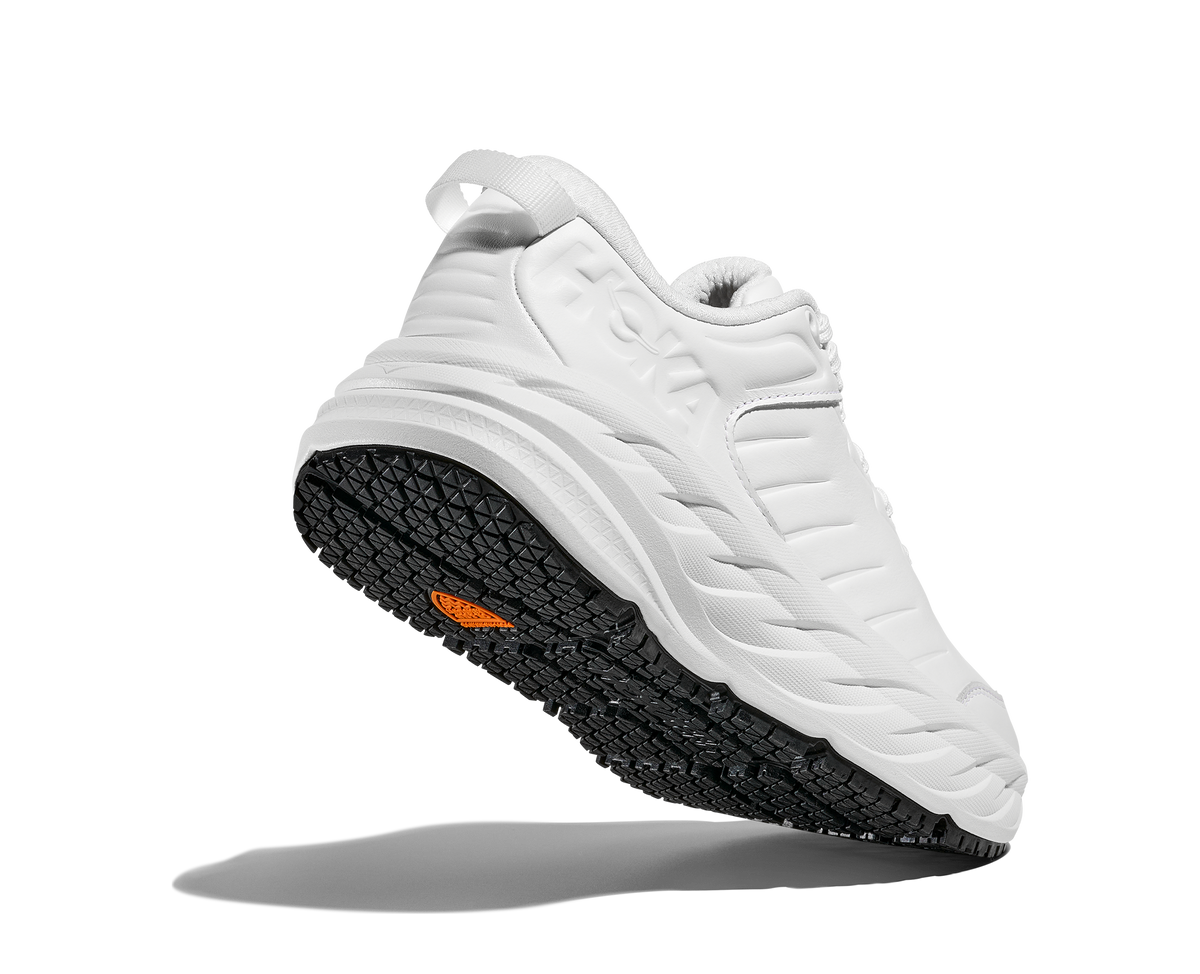 HOKA Women's Bondi SR - FROST / FROST