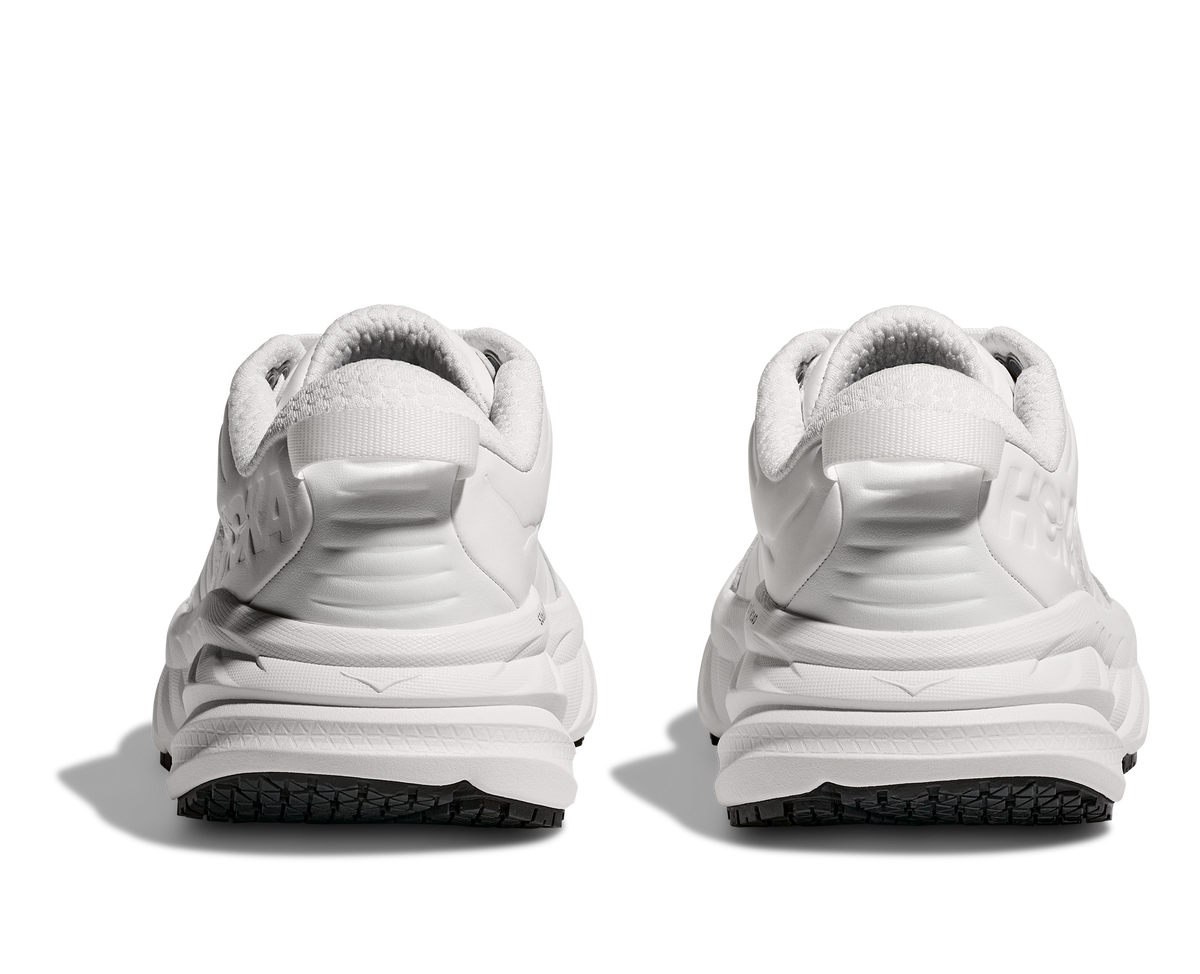 HOKA Women's Bondi SR - FROST / FROST