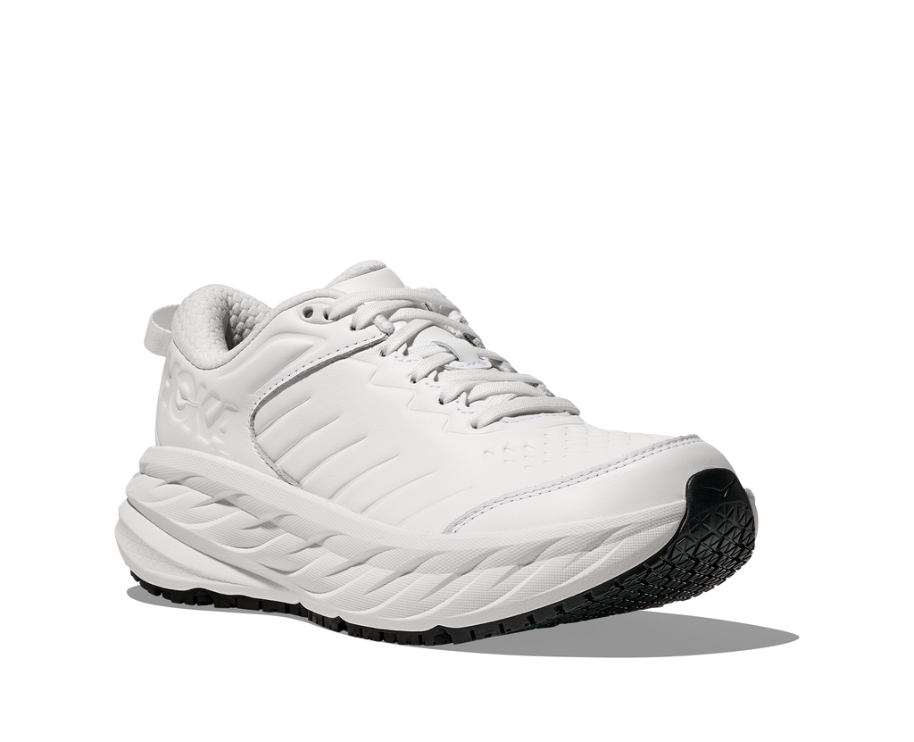 HOKA Women's Bondi SR - FROST / FROST
