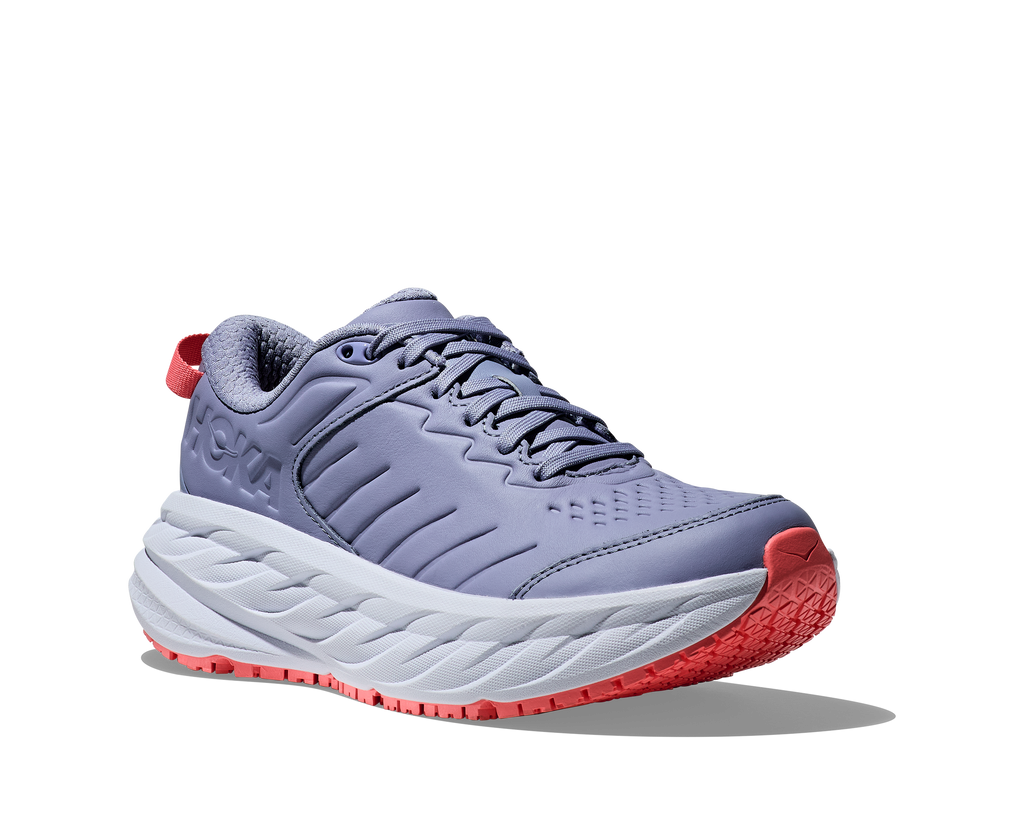 HOKA Women's Bondi SR - MOONLIGHT / PALE DUSK