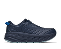 HOKA Women's Bondi SR - VARSITY NAVY / GLIMMERING BLUE
