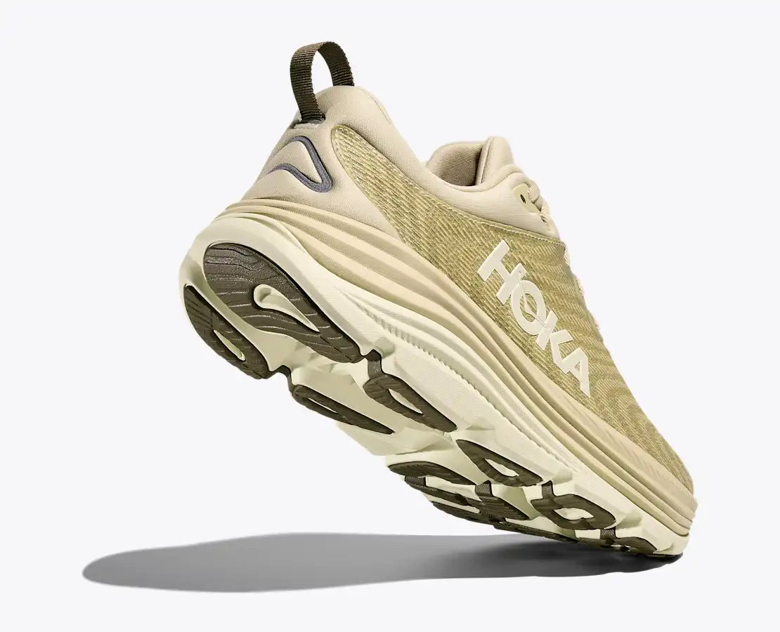 HOKA Men's Gaviota 5 - Oyster Mushroom / Truffle Salt