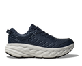 HOKA Men's Bondi SR - OUTERSPACE / WHITE (Wide)