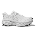 HOKA Women's Bondi SR - FROST / FROST (Wide)