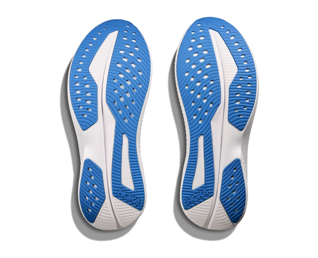 HOKA Men's Mach 6 - DOWNPOUR / THUNDER CLOUD (Wide)
