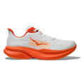 HOKA Men's Mach 6 - FROST / LAVA