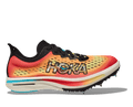 HOKA Unisex Cielo Flyx - BLACK / YUZU