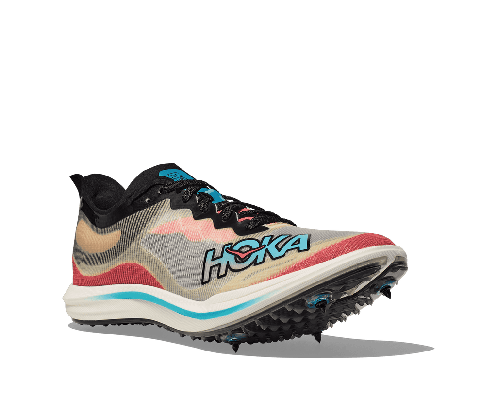 HOKA Unisex Cielo X 3 LD - BLACK / YUZU