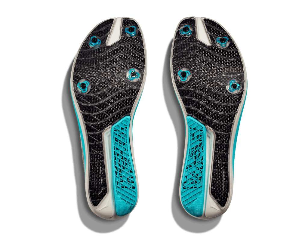 HOKA Unisex Cielo X 3 LD - BLACK / YUZU