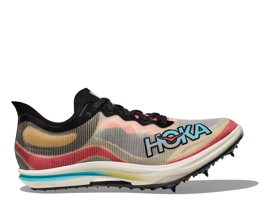 HOKA Unisex Cielo X 3 MD - BLACK / YUZU