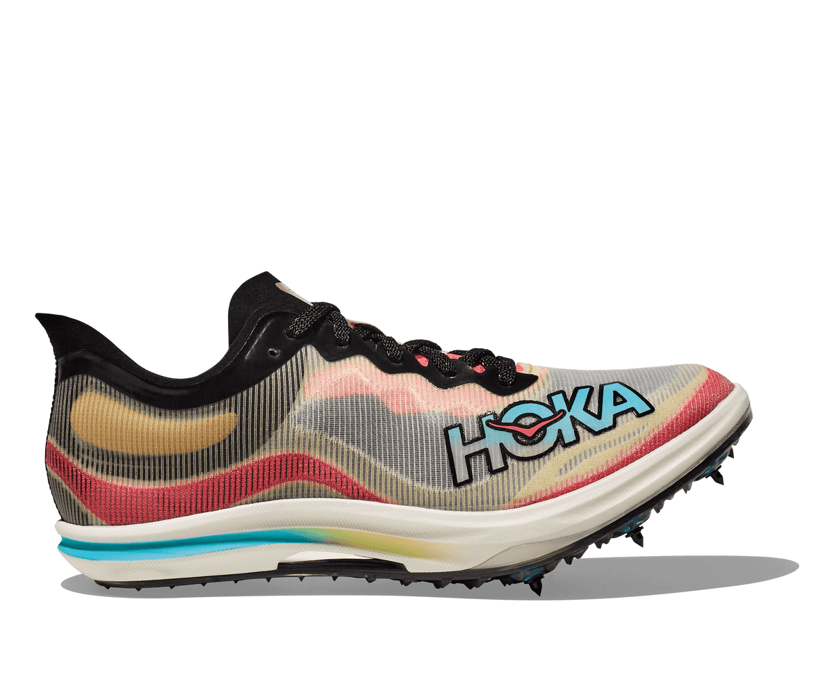 HOKA Unisex Cielo X 3 MD - BLACK / YUZU