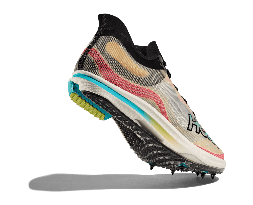 HOKA Unisex Cielo X 3 MD - BLACK / YUZU