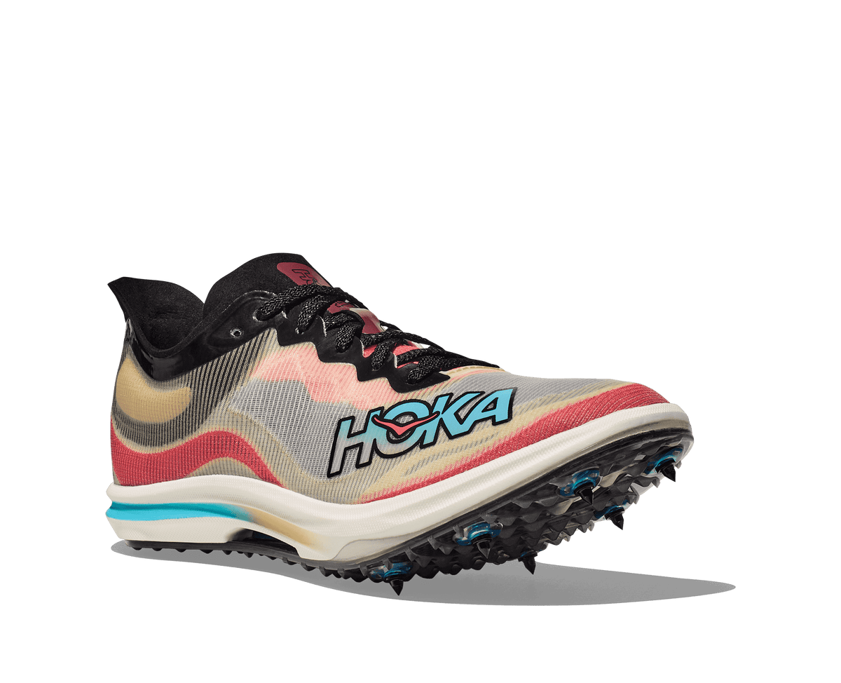 HOKA Unisex Cielo X 3 MD - BLACK / YUZU