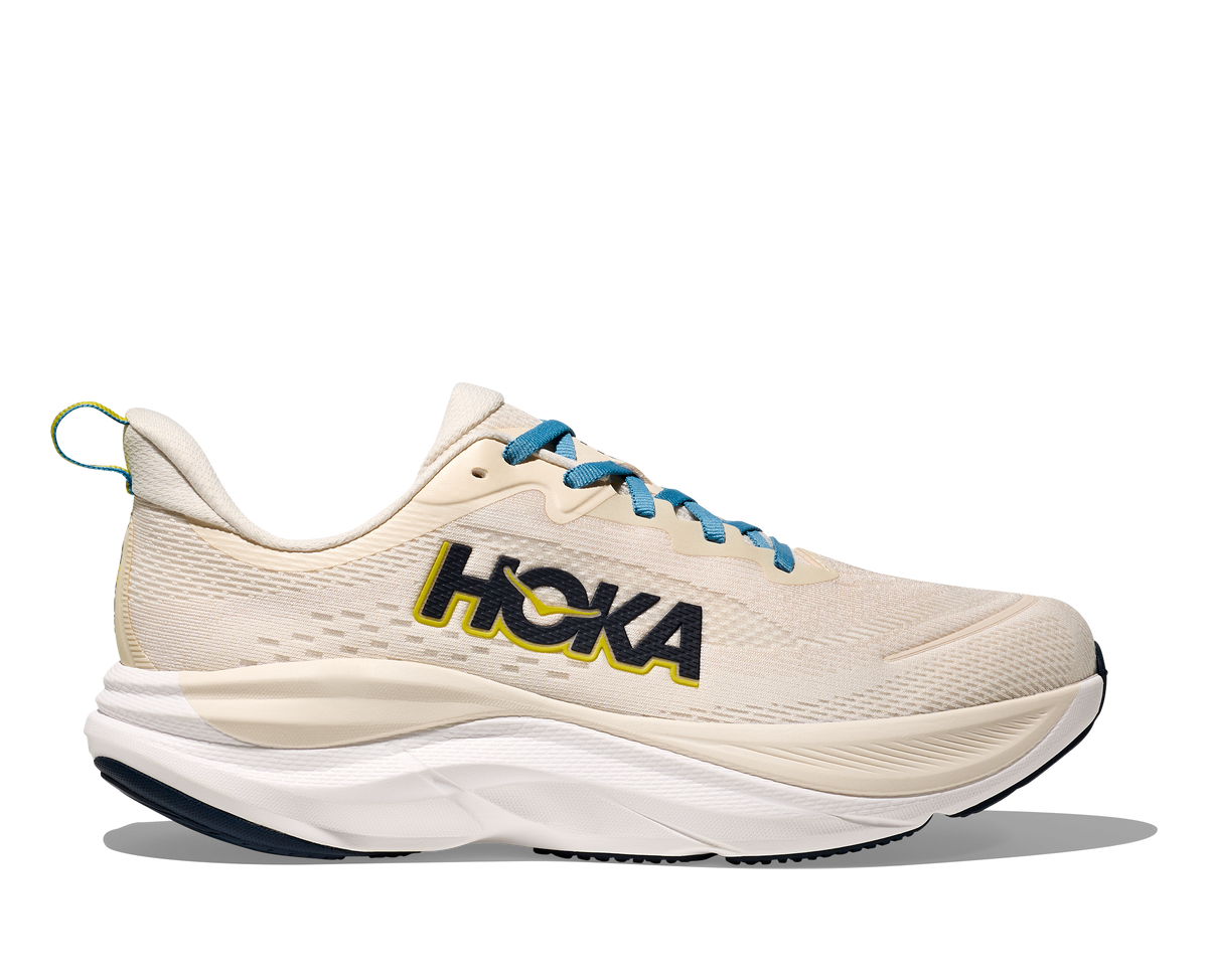 HOKA Men's Skyflow - BIRCH / ALABASTER