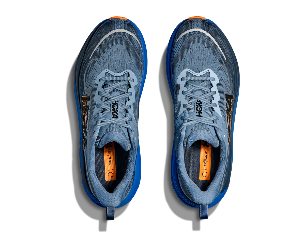 Men's HOKA  Skyflow - DOWNPOUR / THUNDER CLOUD