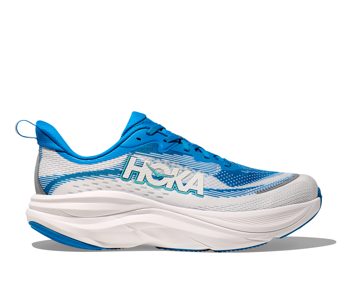 HOKA Men's Skyflow - HOKA BLUE / FROST