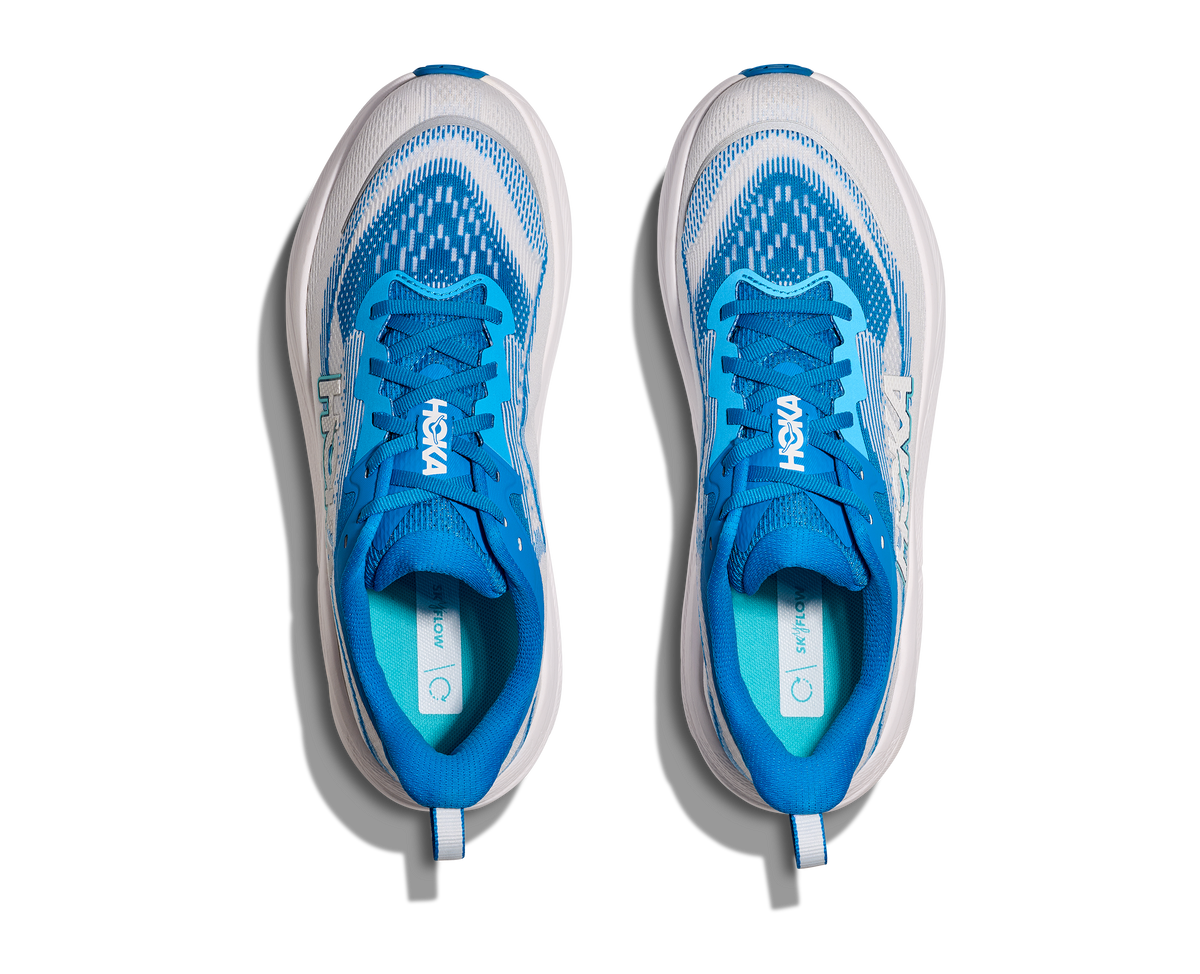 HOKA Men's Skyflow - HOKA BLUE / FROST