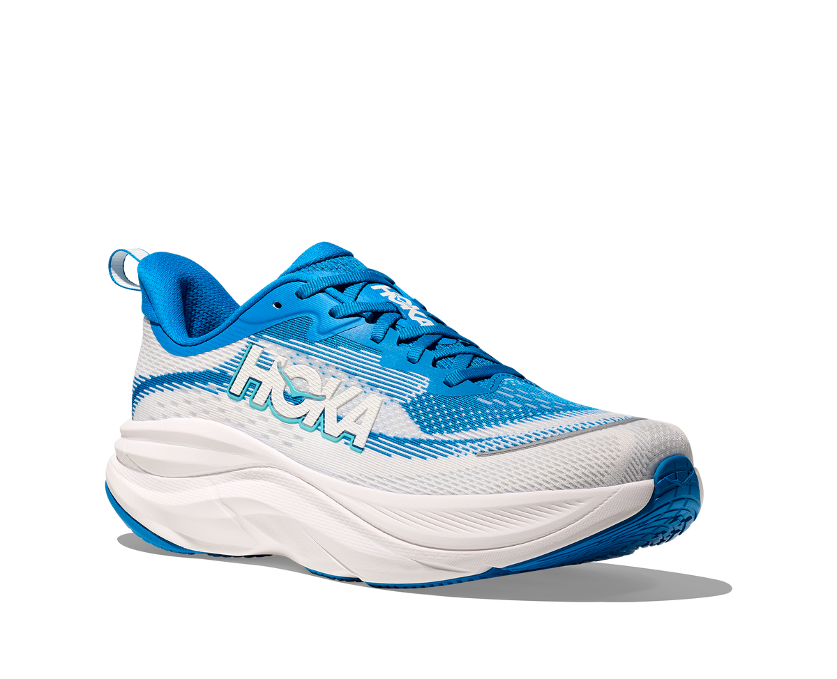 HOKA Men's Skyflow - HOKA BLUE / FROST