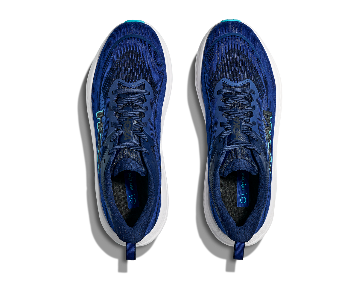 HOKA Men's Skyflow - MIDNIGHT BLUE / NIGHT SKY