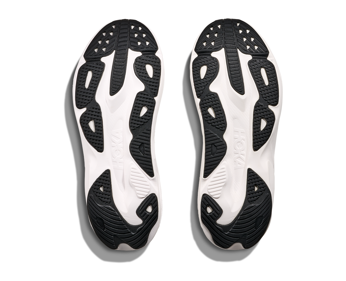 HOKA Men's Skyflow - NEON HOKA CITRUS / NEON WHITE
