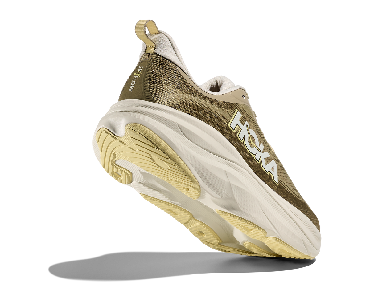HOKA Men's Skyflow - WILD MUSHROOM / GRASSLAND