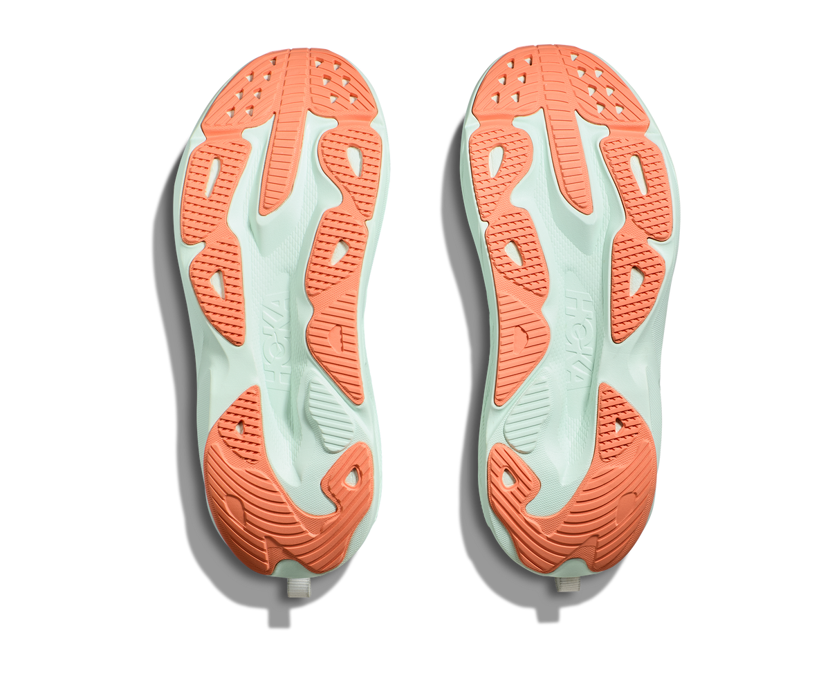 HOKA Women's Skyflow - COSMIC GREY / SEAFOAM