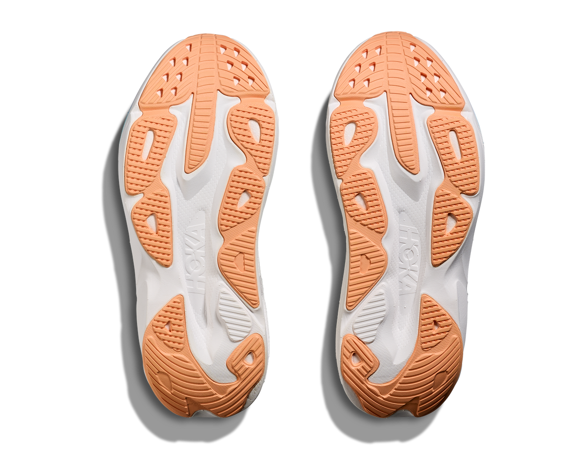 HOKA Women's Skyflow - LUNA MOTH / WHITE