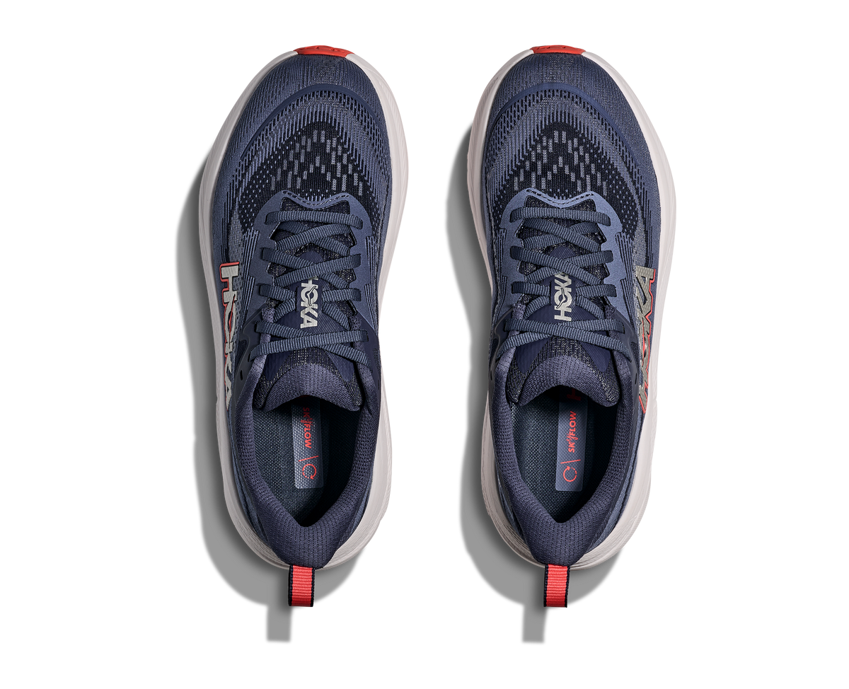 HOKA Women's Skyflow - NAUTICAL DUSK / ANCHOR