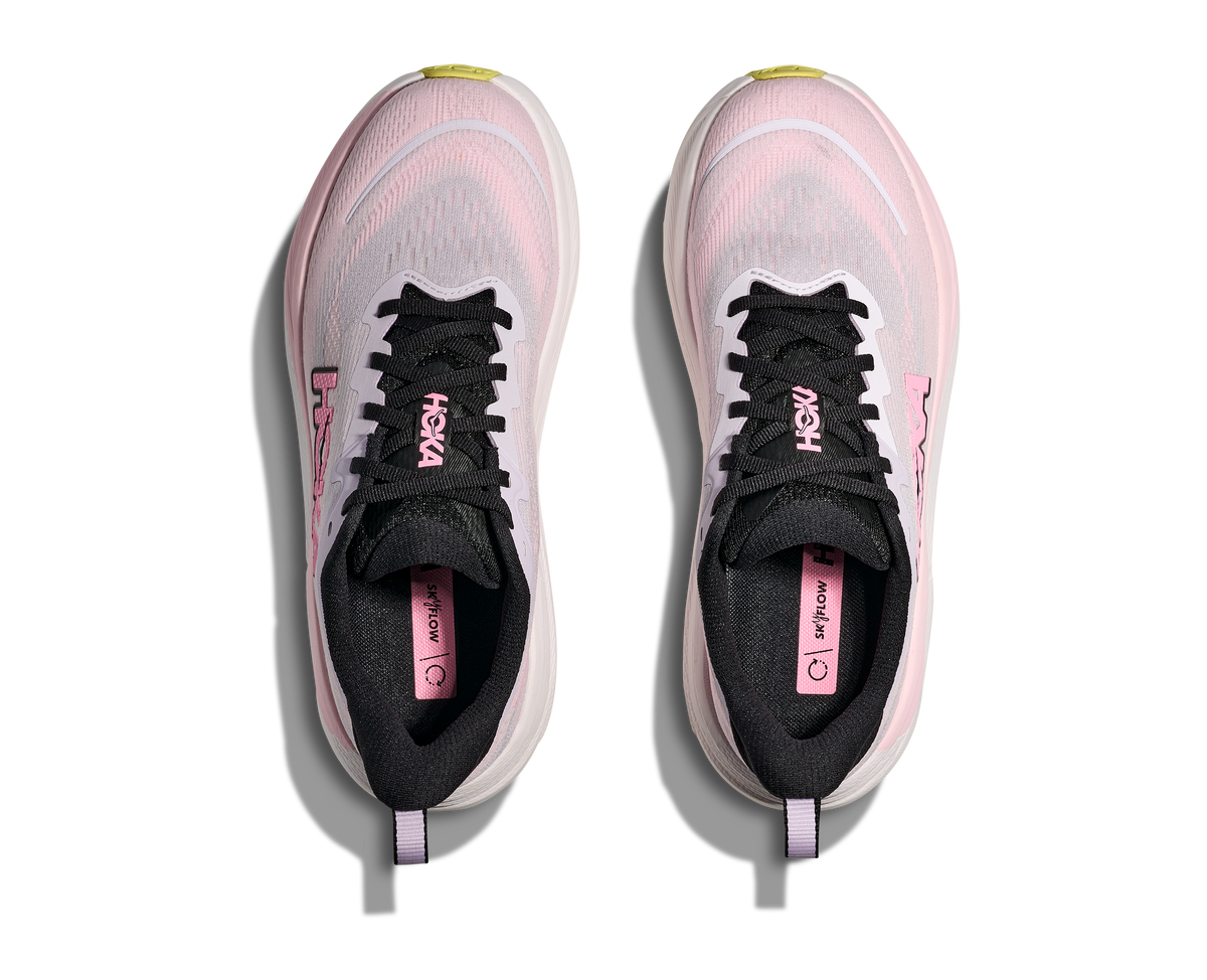 HOKA Women's Skyflow - STARLIGHT GLOW / CARNATION