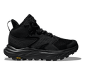 HOKA Women's Anacapa 2 Mid GTX - BLACK / BLACK (Wide)