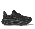 HOKA Men's Bondi 9 - BLACK / BLACK (Wide)