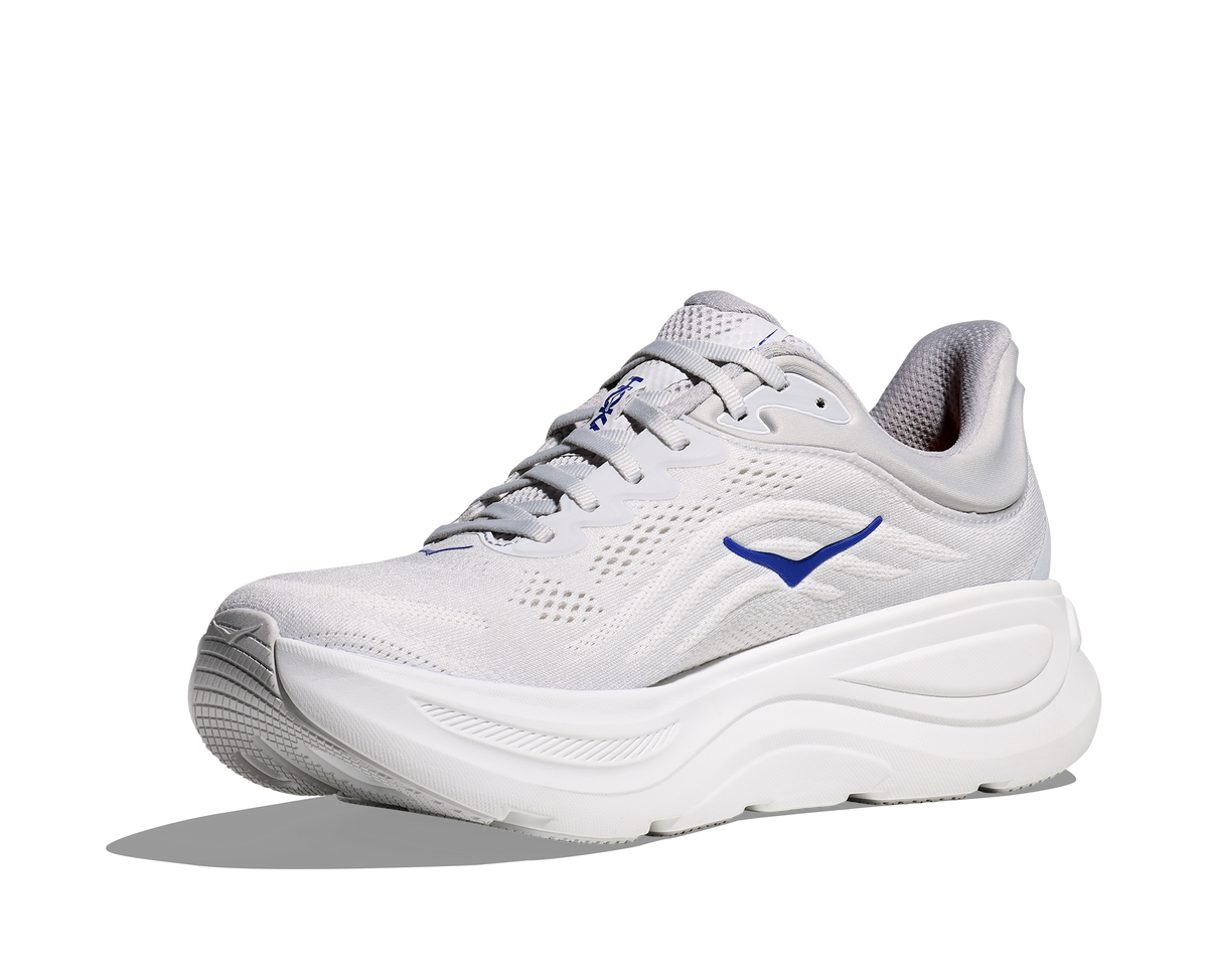 HOKA Men's Bondi 9 - COSMIC GREY / ULTRAMARINE