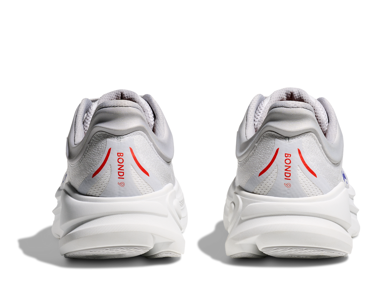 HOKA Men's Bondi 9 - COSMIC GREY / ULTRAMARINE