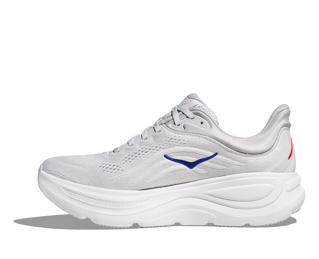 HOKA Men's Bondi 9 - COSMIC GREY / ULTRAMARINE (Wide)