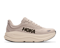 HOKA Men's Bondi 9 - RIVER ROCK GREY / ALABASTER